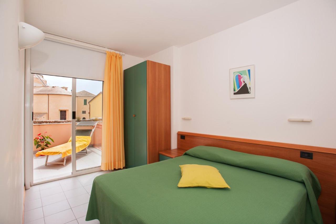 Residence Il Monello Loano Exterior foto